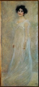 Serena Lederer af Gustav Klimt