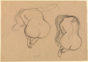  af Gustav Klimt