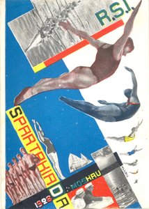 Moskva Spartakiada, 1928, 1928