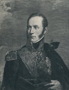 Armand-Augustin-Louis De Caulaincourt - hertug af Vicenza, c1800, 1896