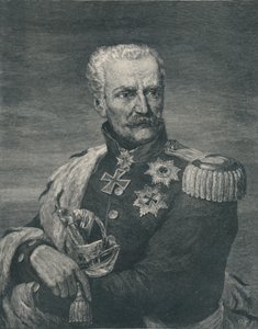 Gebhard Leberecht Von Blucher, Prins af Wahlstadt, c1815-1819, 1896