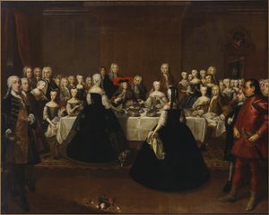 Stor overdækket af Gustav Lundberg