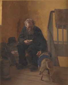 En kræsen rad af Gustav Vermehren