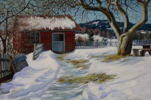 Forårets ankomst