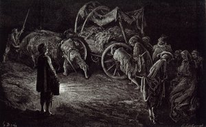 Kaptajn Smash af Gustave (after) Dore
