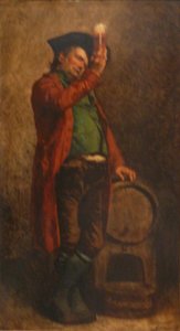 Den, der drikker af Gustave Brion