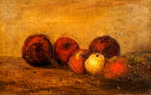 Æbler af Gustave Courbet