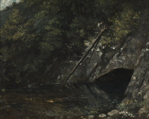  af Gustave Courbet