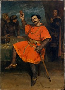  af Gustave Courbet