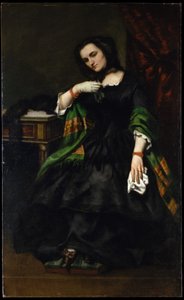  af Gustave Courbet