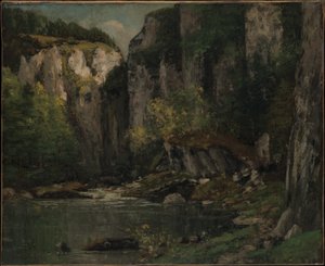  af Gustave Courbet