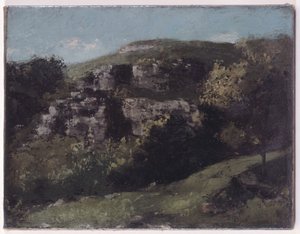  af Gustave Courbet