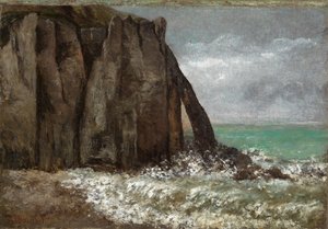  af Gustave Courbet