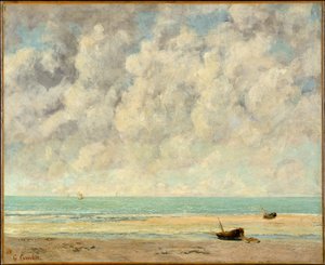  af Gustave Courbet