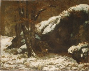  af Gustave Courbet