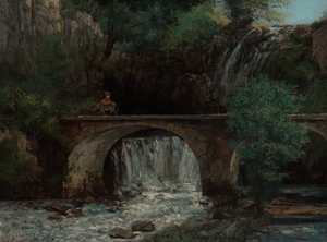  af Gustave Courbet
