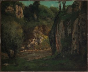  af Gustave Courbet