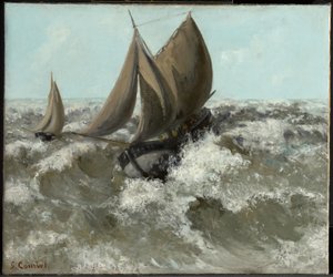  af Gustave Courbet