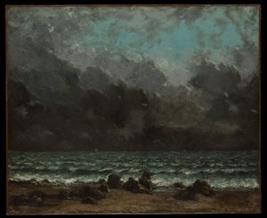  af Gustave Courbet