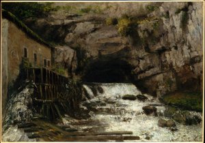  af Gustave Courbet