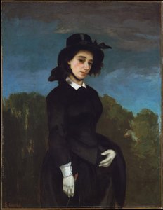  af Gustave Courbet