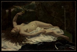  af Gustave Courbet
