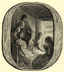 En operaboks kl af Gustave Dore