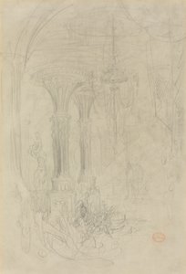 Kleopatra af Gustave Dore