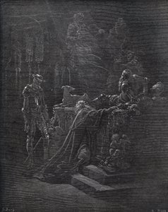 Don Quixote, Montesinos og Durandarte, i Montesinos