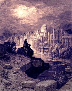 Refuge - Ansøgning om optagelse af Gustave Doré af Gustave Dore