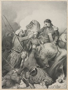 sardinsk officer af Gustave Dore