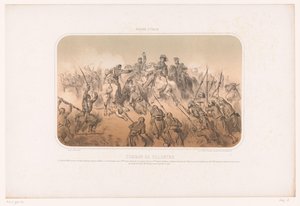 Slaget ved Palestro Combat de Palestro (titel på objekt) Italiensk kampagne (serietitel) Guerre d