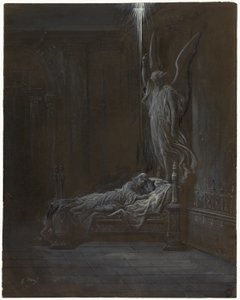 Samuels kaldelse af Gustave Dore