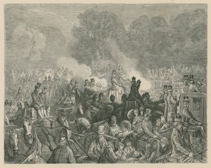 Køreturen af Gustave Dore