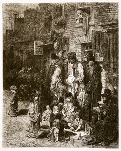 Wentworth Street - Whitechapel, fra 