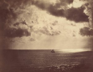 Brig on the Water, 1856.