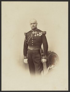 Oberst Raoult af Gustave Le Gray