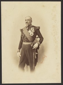 General Camou af Gustave Le Gray
