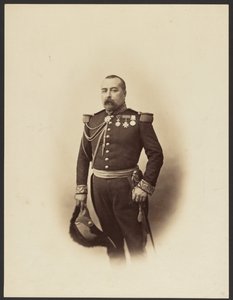 General Maneque af Gustave Le Gray