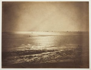Havlandskab, Normandiet af Gustave Le Gray