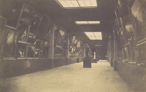 Salonen af 1852, 1852. af Gustave Le Gray