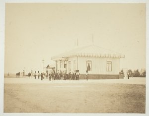 Uden titel af Gustave Le Gray