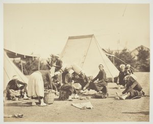 Uden titel af Gustave Le Gray