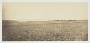 Uden titel [manøvrer], 1857. af Gustave Le Gray