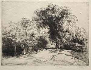 Gangbroen. af Gustave Leheutre