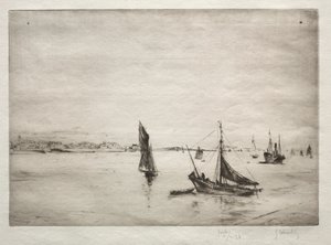 La Rochelles kørebane.