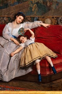 Joys of Motherhood, detaljer
