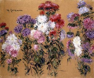 Blomster af Gustave Loiseau
