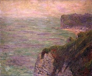 Skygger på havet af Gustave Loiseau