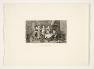 Trockerne af Gustave Marie Greux